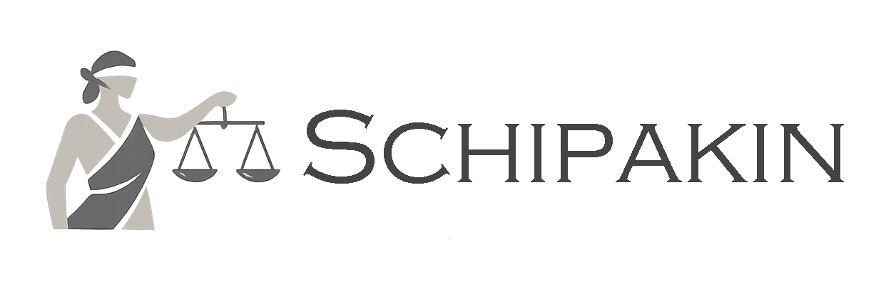 Денис Щипакин — Адвокат